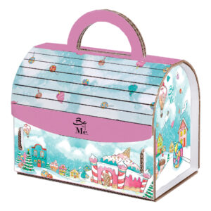 Be by Me - Scatola Bauletto Special Edition Christmas Express di Natale