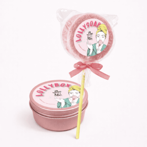 LollySoap - Shampoo Solido Districante